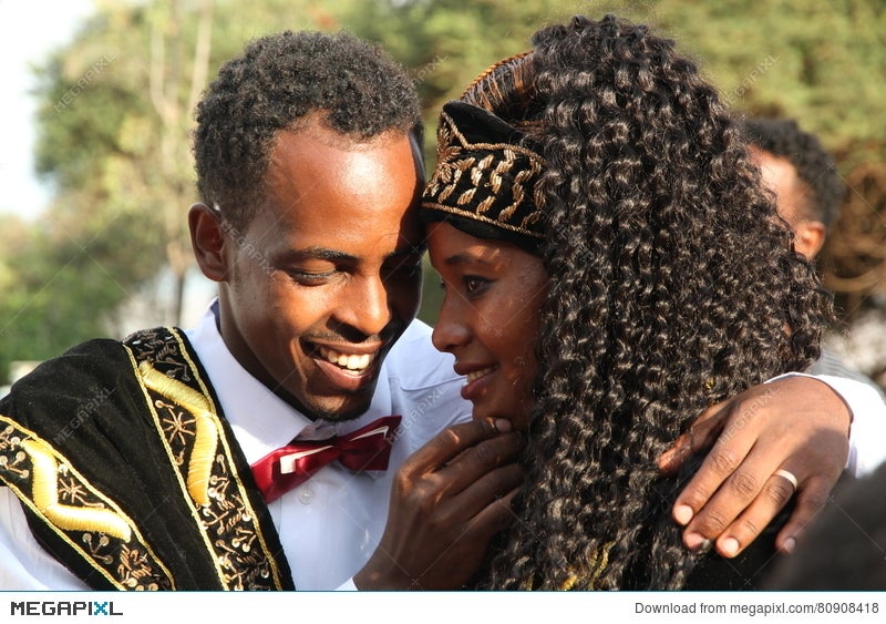 Ethiopian couples fucking