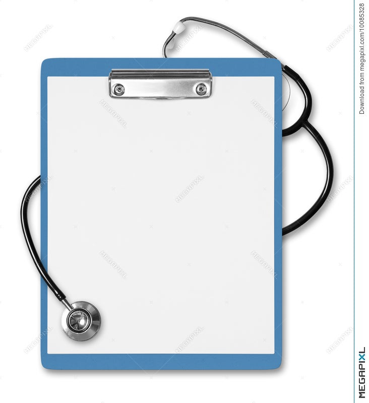 medical clipboard clipart free