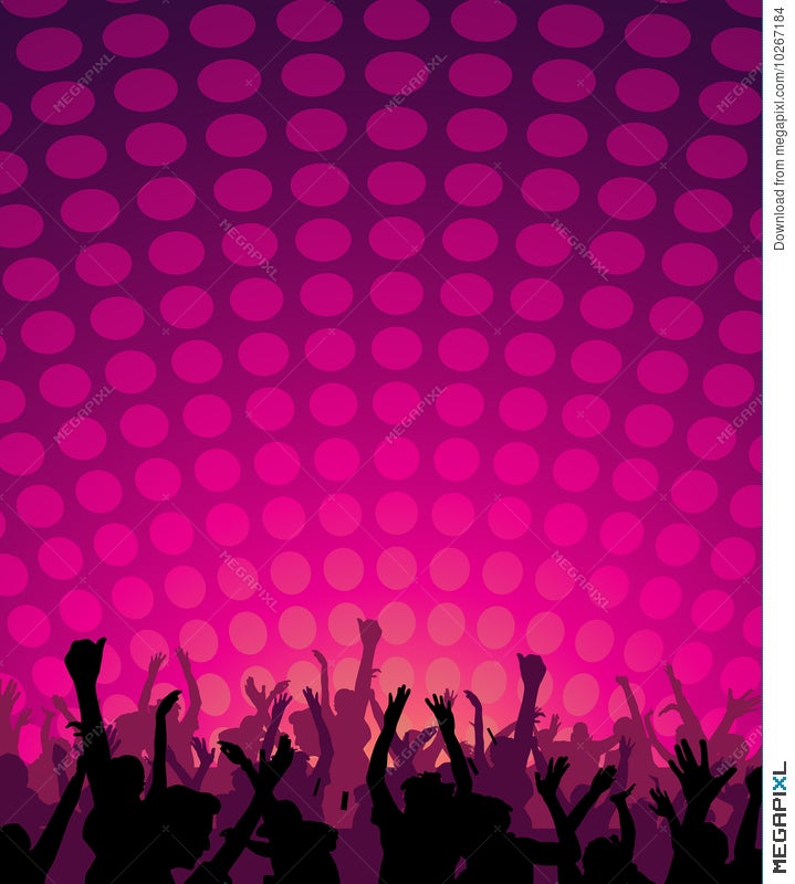 Party Background Illustration 10267184 - Megapixl
