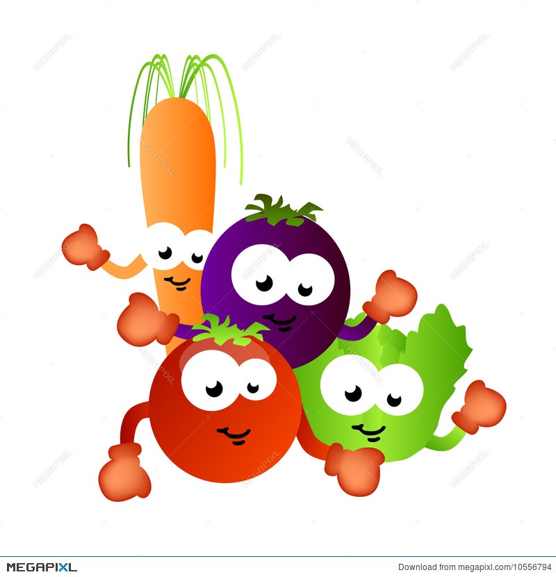 free clipart image of healthy child