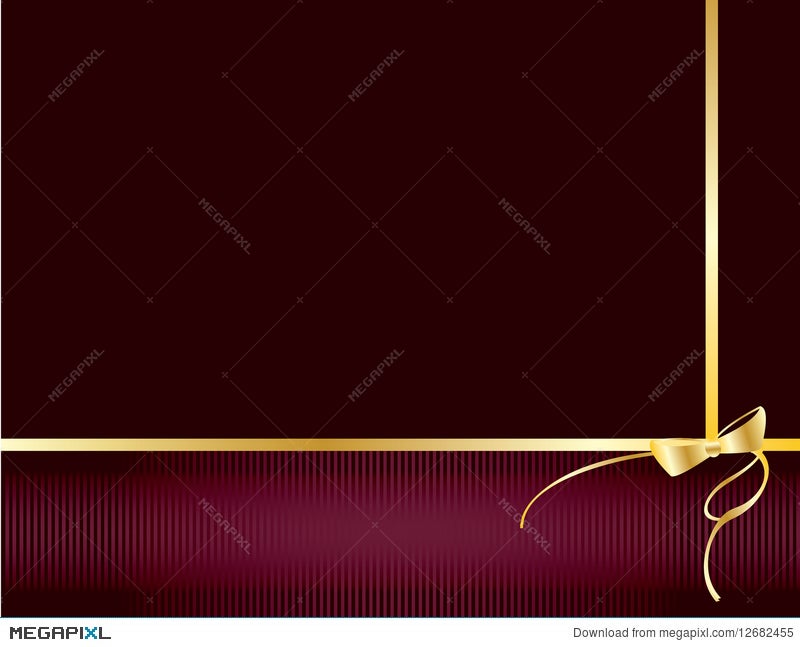 Purple And Gold Elegant Background 3 Illustration 12682455 - Megapixl