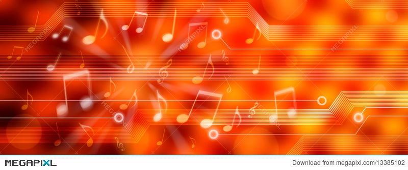 Music App Apps Background Banner Illustration 13385102 - Megapixl