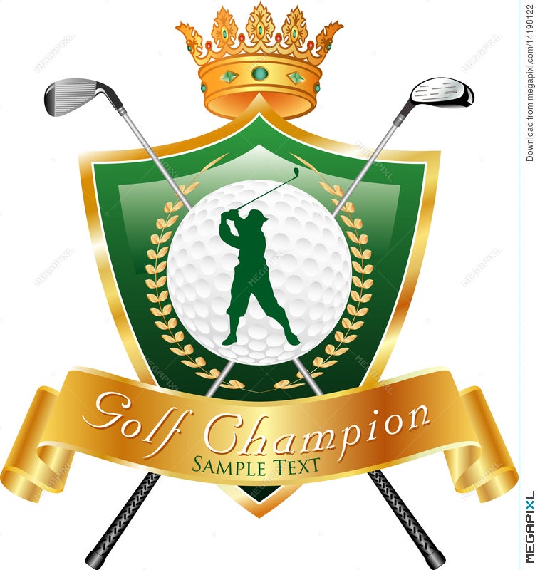 golf champ