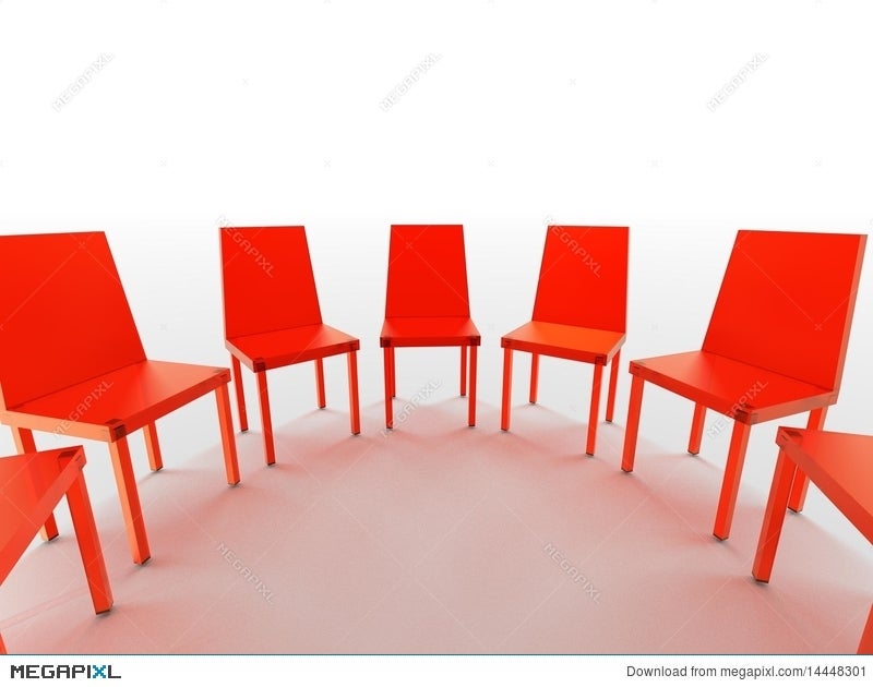 chairs in a circle
