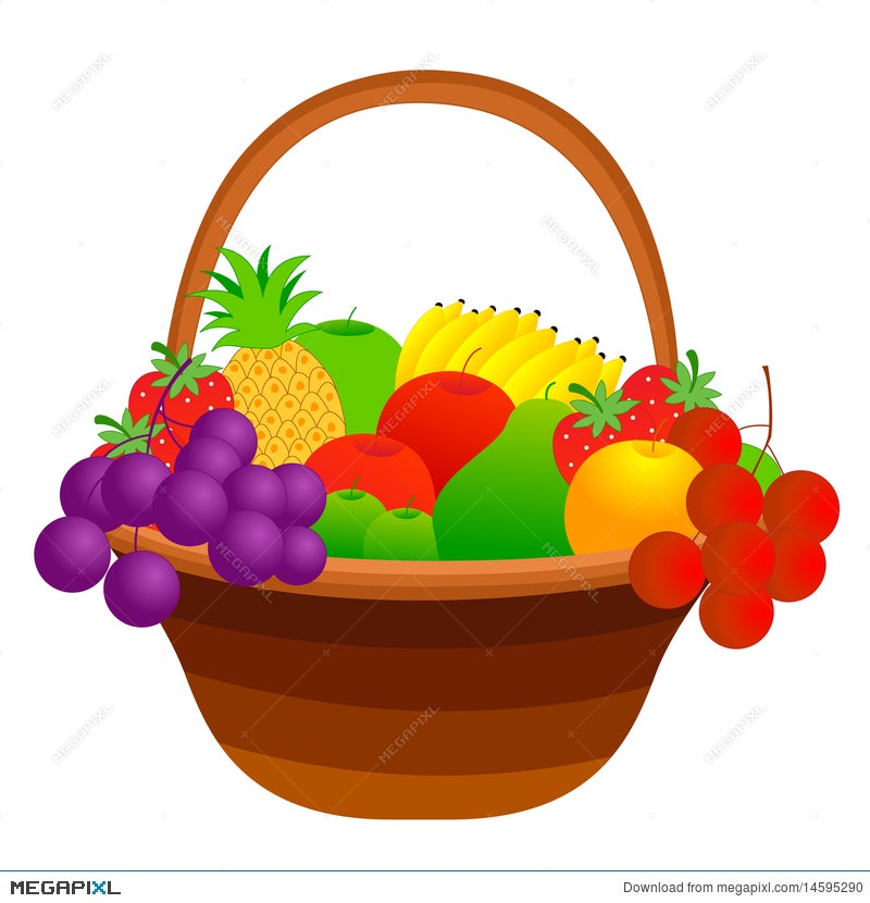 Easy drawing/drawing for kids/fruit basket drawing/how to make fruit basket/easy  drawing for kids | This video is on drawing of basket in an easy way. | By  Sachin shivam | Facebook