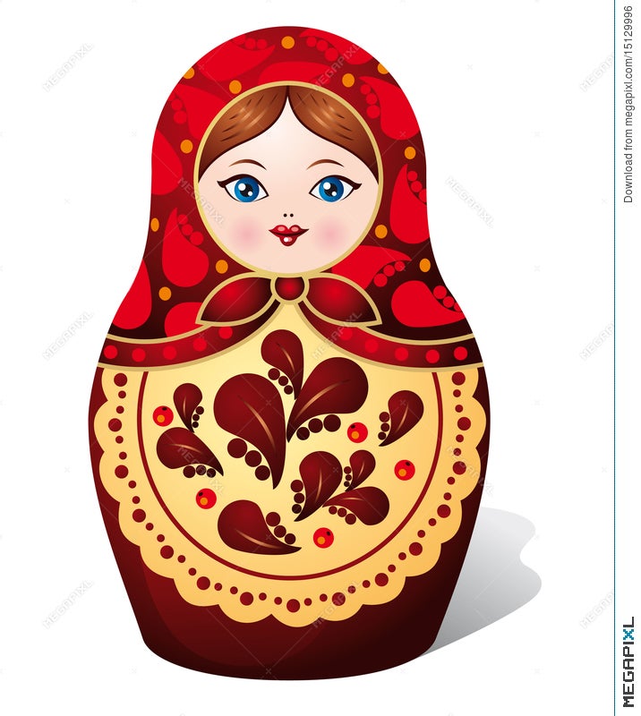 mamushka doll