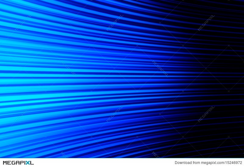 Abstract Blue Banner Background Illustration Megapixl