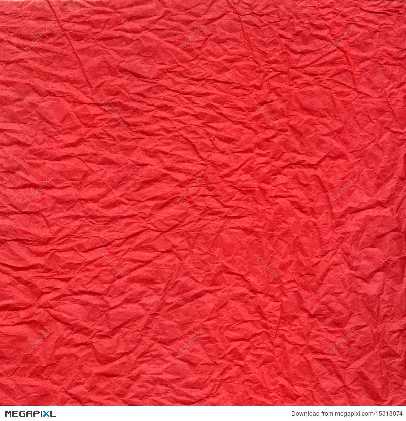 red textured paper background