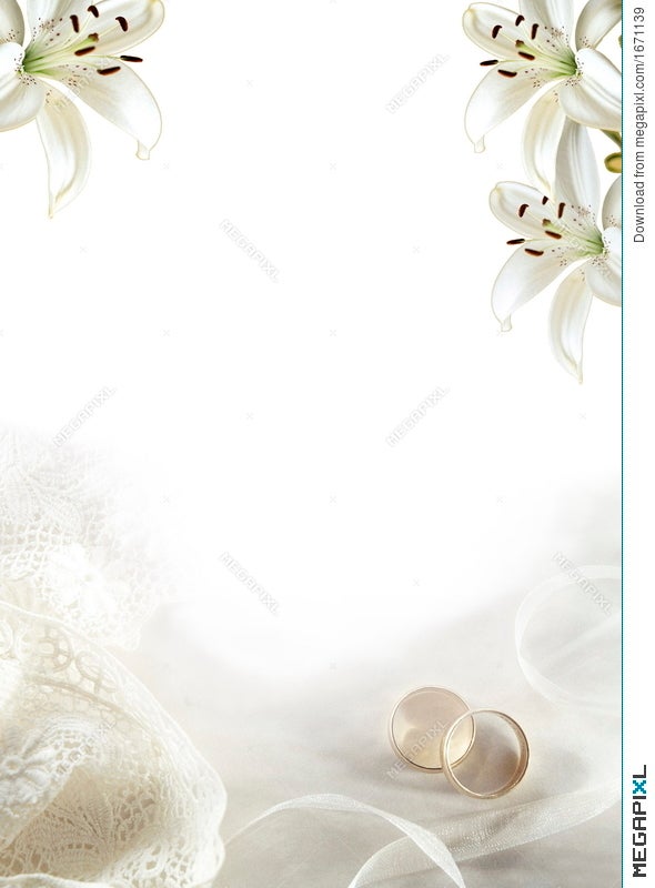 Wedding Greeting 02 Illustration 1671139 - Megapixl