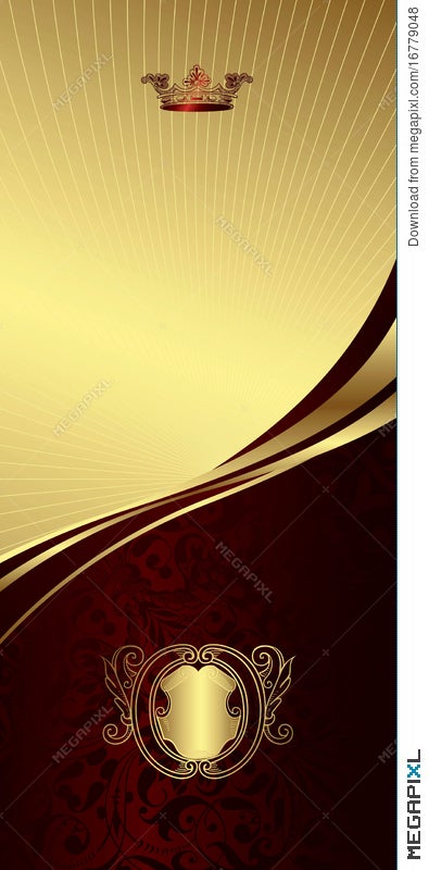 Royal Design Background Illustration 16779048 - Megapixl