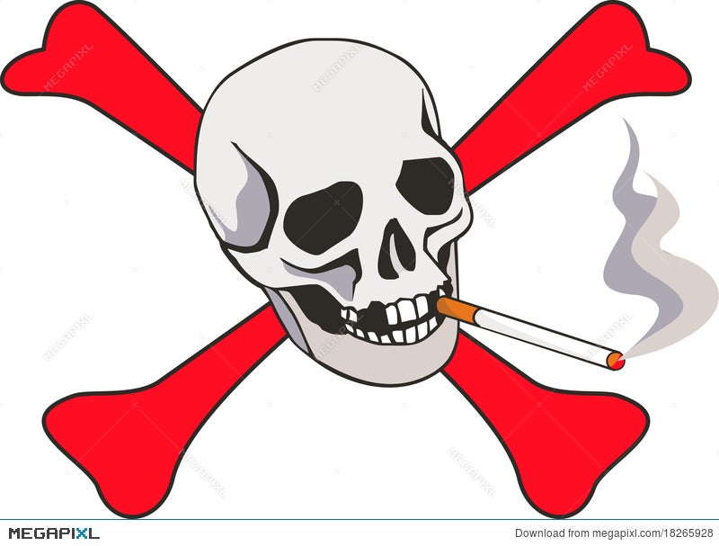 No Smoking. Illustration 18265928 - Megapixl