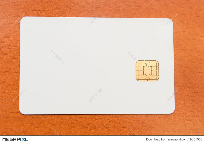 White Id Card