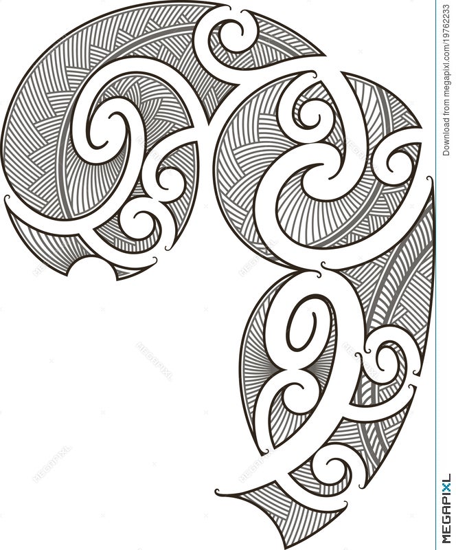 Maori Tattoos And MeaningsMaori History And Tattoo Designs  HubPages