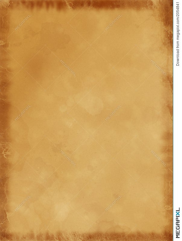 Old Parchment Paper Background Illustration 2054841 - Megapixl