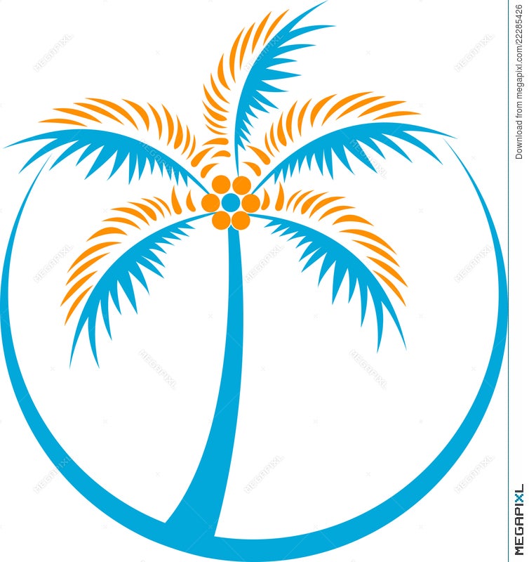 coconut-tree-logo-coconut-tree-logo-free-vector-download-74-349-free