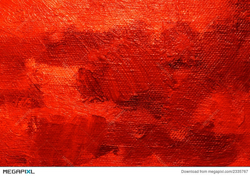 Red Oil Paint Background Illustration 2335767 - Megapixl