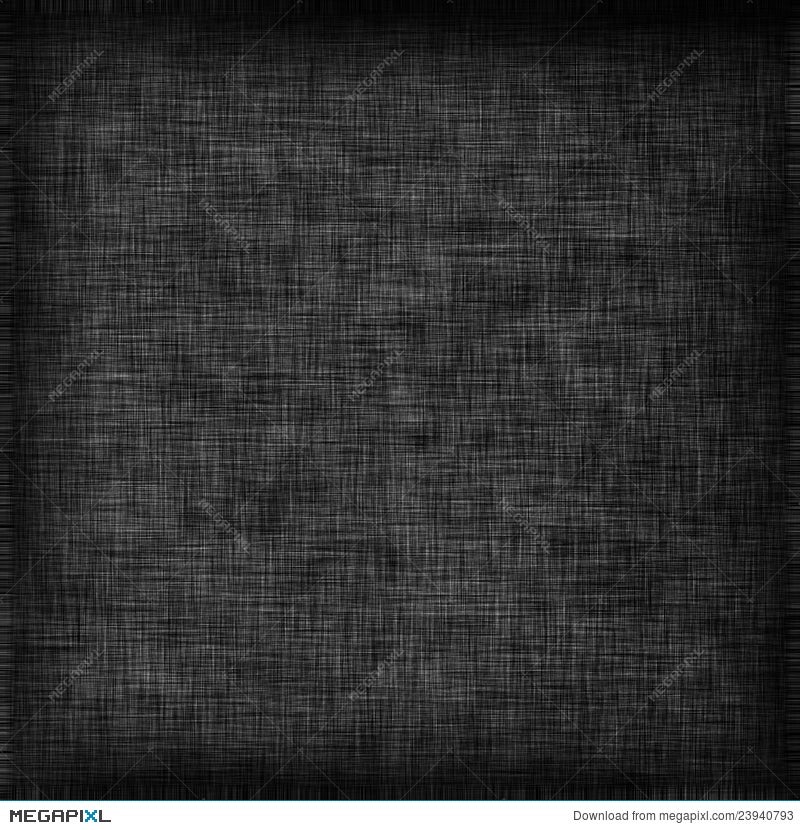 Black Canvas Texture Or Background Stock Photo 23940793 Megapixl