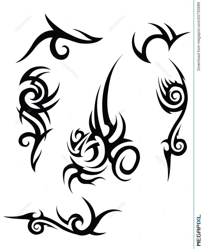 Download Tattoo Tribe Arm Artist HD Image Free PNG HQ PNG Image  FreePNGImg