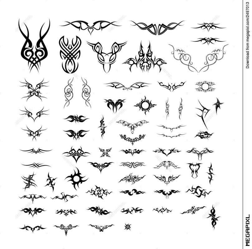 Aggregate More Than 155 Celtic Tribal Tattoo Designs - Vova.edu.vn