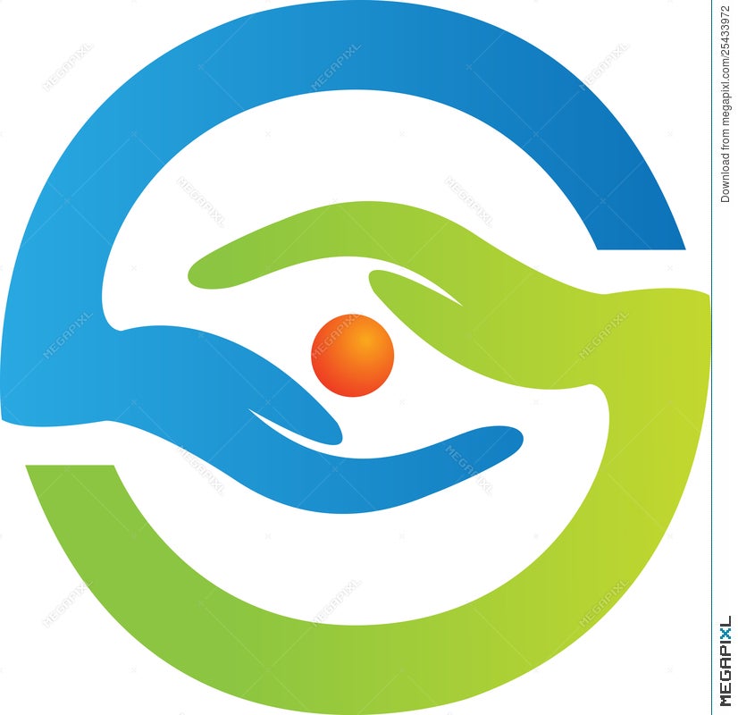 Eye Care Logo Illustration 25433972 - Megapixl