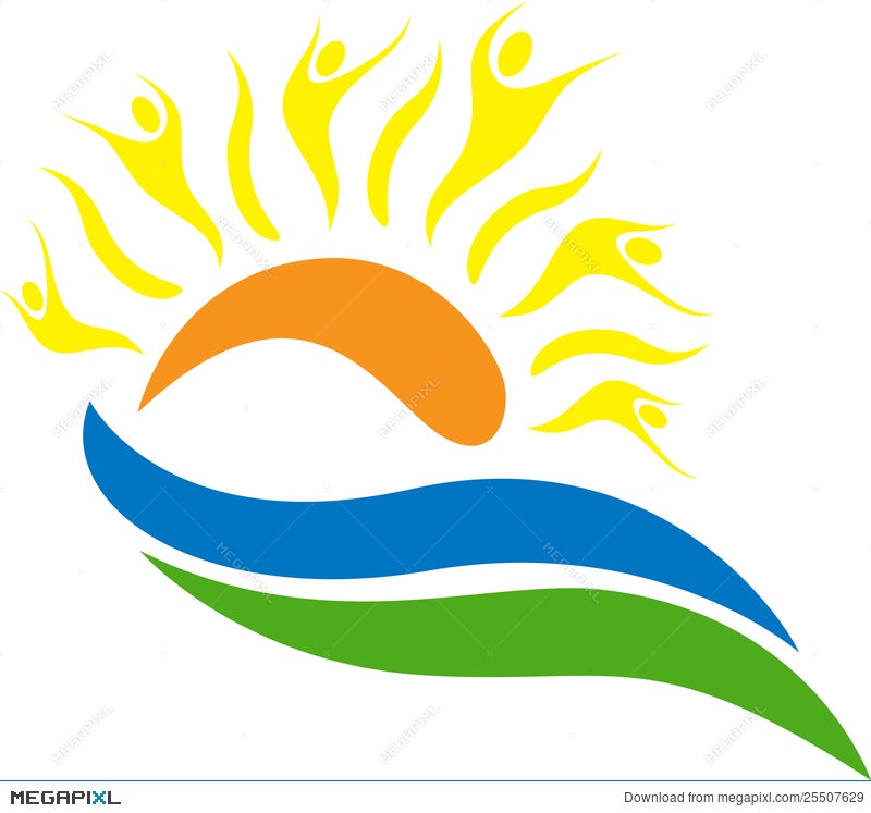sun logo