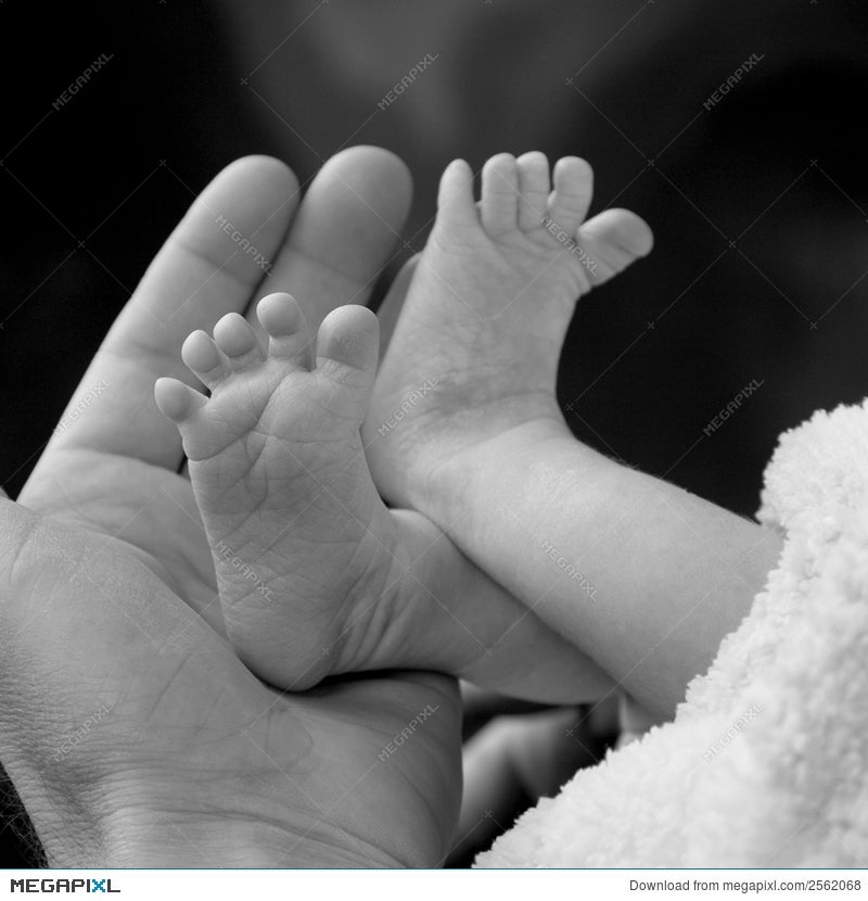 preemie feet