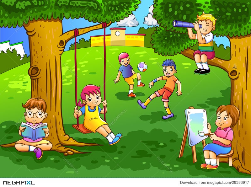 Continuous one line drawing girls playing football together Two happy  little kids playing sport at playground Smiling children kicking ball by  foot between them Single line design vector graphic 8990149 Vector Art
