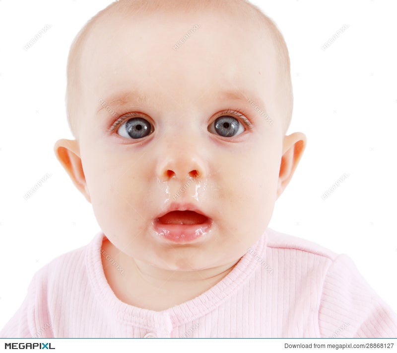 newborn has runny nose
