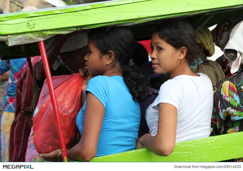 indonesian girls