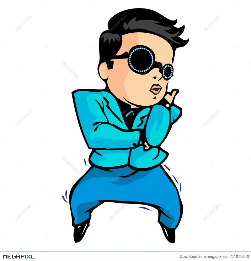 Oppa Gangnam Style Png  Png Download  Oppa Gangnam Style Png Transparent  Png  Transparent Png Image  PNGitem