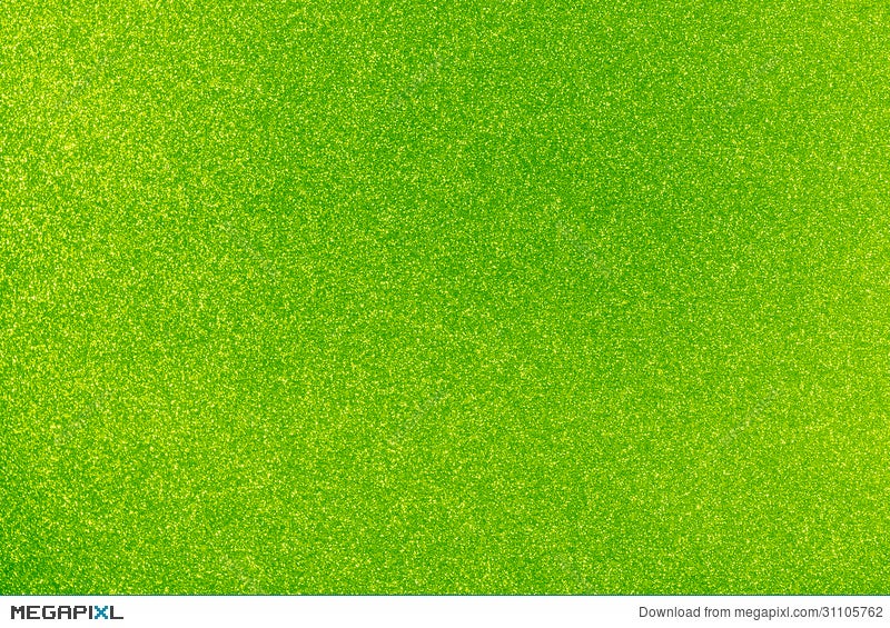 Lime Green Glitter Background Stock Photo 31105762 - Megapixl