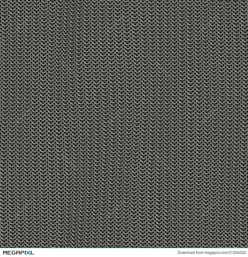 Seamless Computer Generated Metal Chain Mail Texture Not Damaged Illustration 31204322 Megapixl