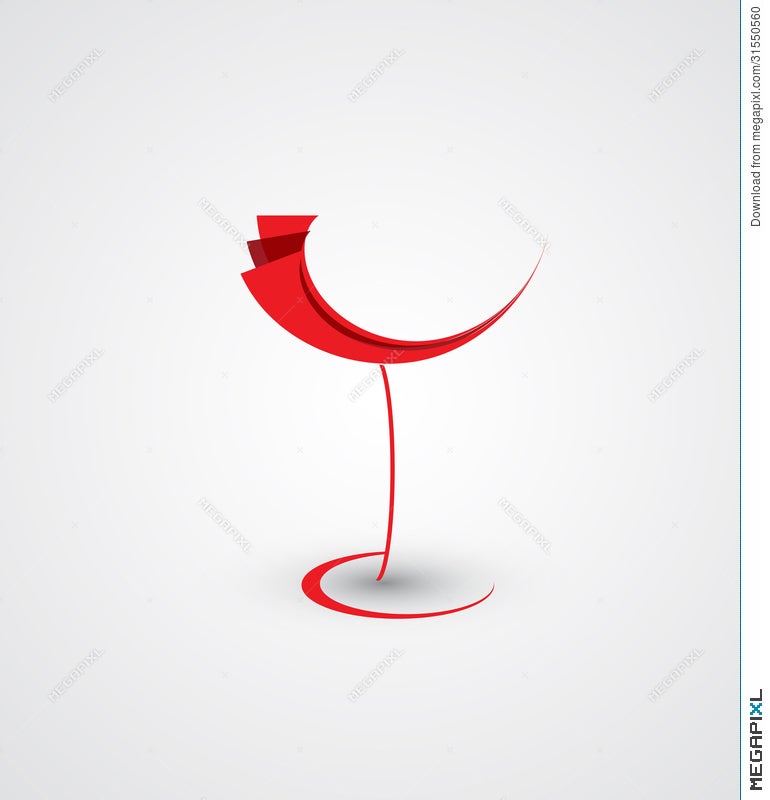 Wine Menu Card Design Background Illustration 31550560 - Megapixl