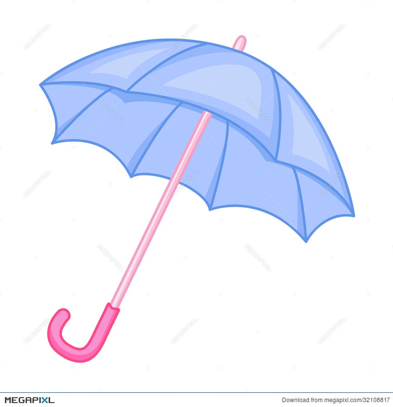 umbrella cartoon