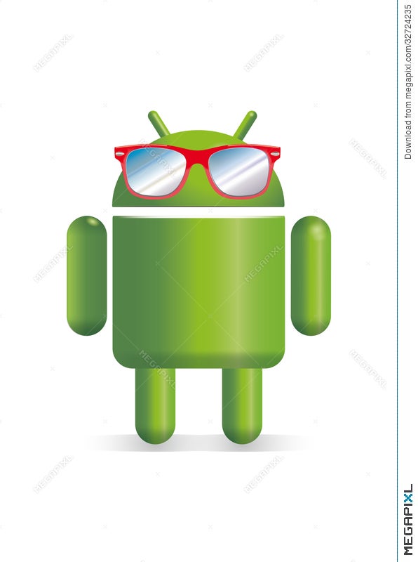 android sunglasses