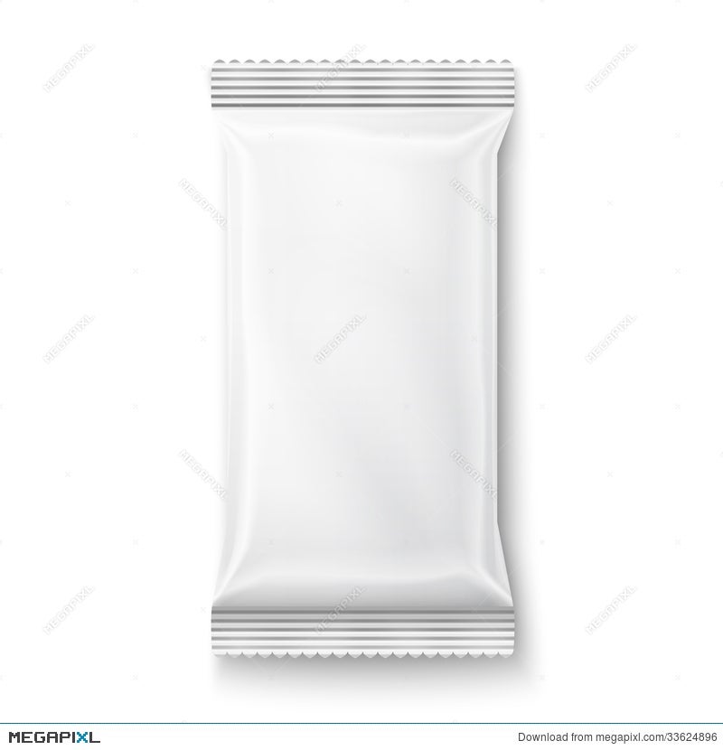 Download White Wet Wipes Package Illustration 33624896 Megapixl PSD Mockup Templates