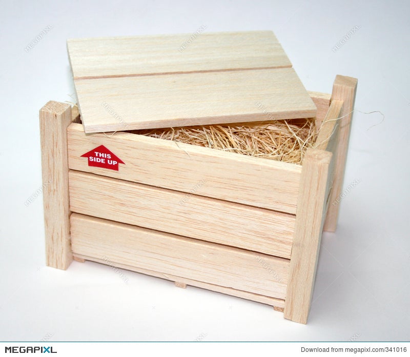 Wooden Crate Stock Photo 341016 Wooden Crate Stock Photo 341016