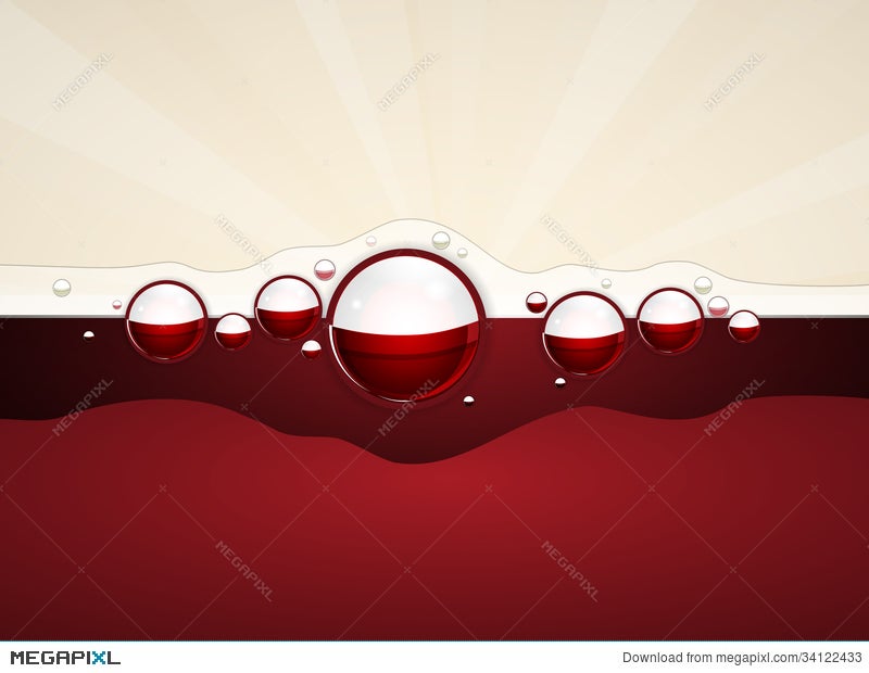 Wine Menu Card Design Background Illustration Megapixl