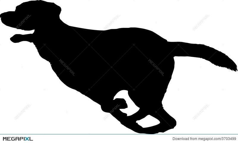 Featured image of post Jumping Running Dog Silhouette Running dogs silhouette vector illustration royalty free cliparts 2297569
