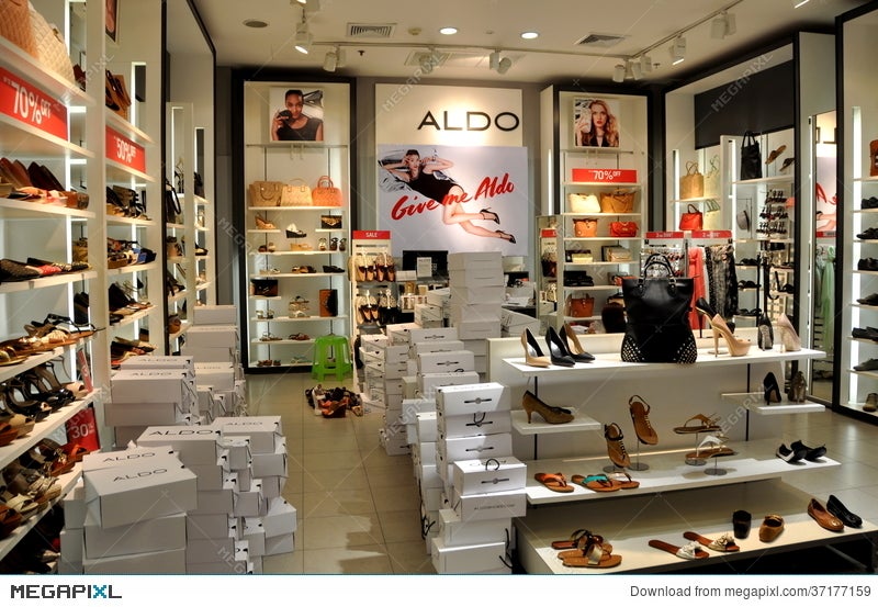 Aldo Boutique At Festival Mall Stock 