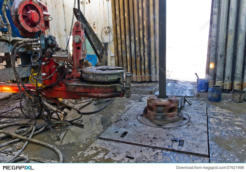 rotary table <a href='https://www.ruidapetroleum.com/product/category/Drilling-Rig-and-Workover-Rig'>drilling rig</a> in stock