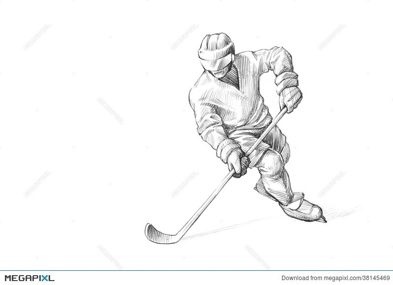 How To Draw A Goalie, Step by Step, Drawing Guide, by Dawn - DragoArt