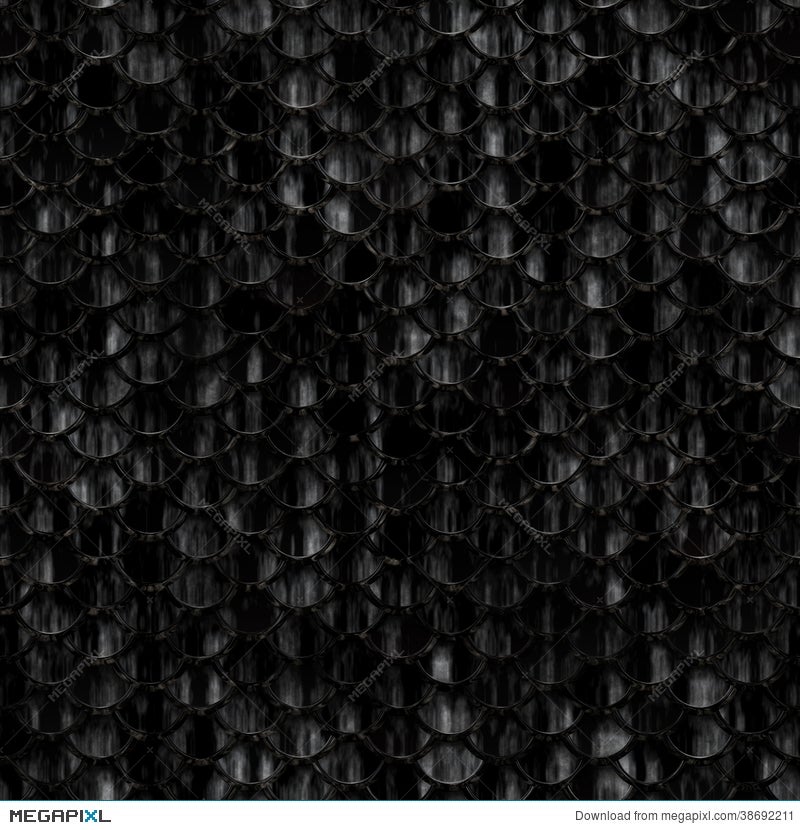 black snake skin texture