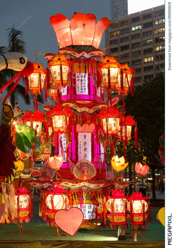 spring lantern festival
