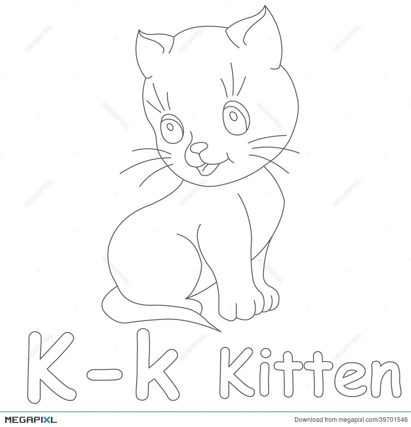 For kitten is k Truth About