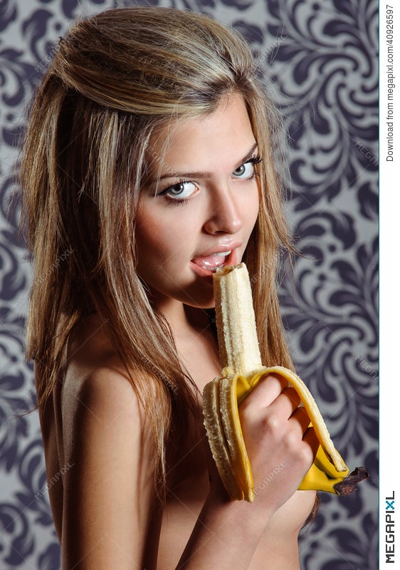 Bananas women eating Downsides of