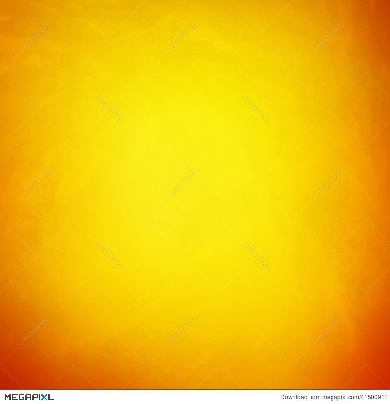 Yellow And Orange Texture Background Stock Photo 41500911 - Megapixl
