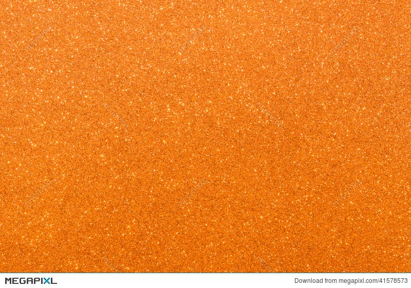 Orange Glitter Texture Background Stock Photo 41578573 - Megapixl