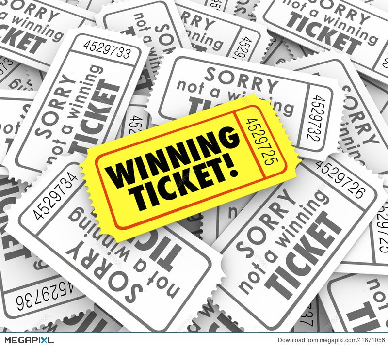 lotto raffle prize