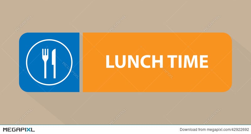 lunch symbol